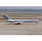IL62 LOT Polish Airlines SP-LAB 1:400 +PRE-ORDER+