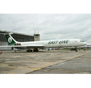 Phoenix Diecast IL62M East Line Airlines RA-86567 1:400 +PRE-ORDER+