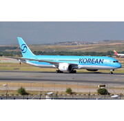 Phoenix Diecast B787-9 Dreamliner Korean Air New livery 2025 HL8081 1:400 +PRE-ORDER+