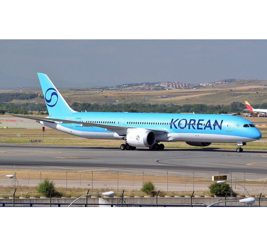 B787-9 Dreamliner Korean Air New livery 2025 HL8081 1:400 +PRE-ORDER+