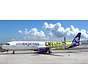 A321S HK ExpressCR7 Life Museum Hong Kong B-LEE 1:400 sharklets +PRE-ORDER+