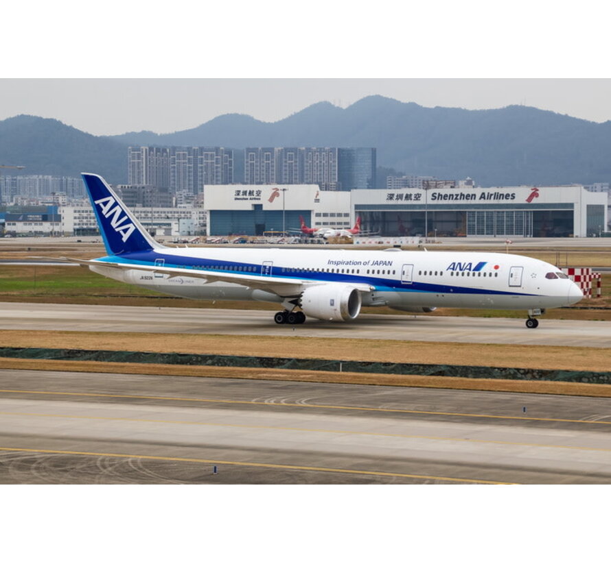 B787-9 Dreamliner ANA All Nippon JA922A 1:400 +PRE-ORDER+