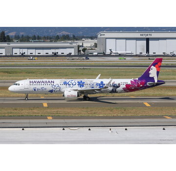 Phoenix Diecast A321neo Hawaiian Air Lilo & Stitch N216HA 1:400 +PRE-ORDER+