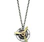 Steam Punk Propeller Necklace