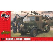 Airfix Albion 3-Point Refueller 1:48 2025 re-issue