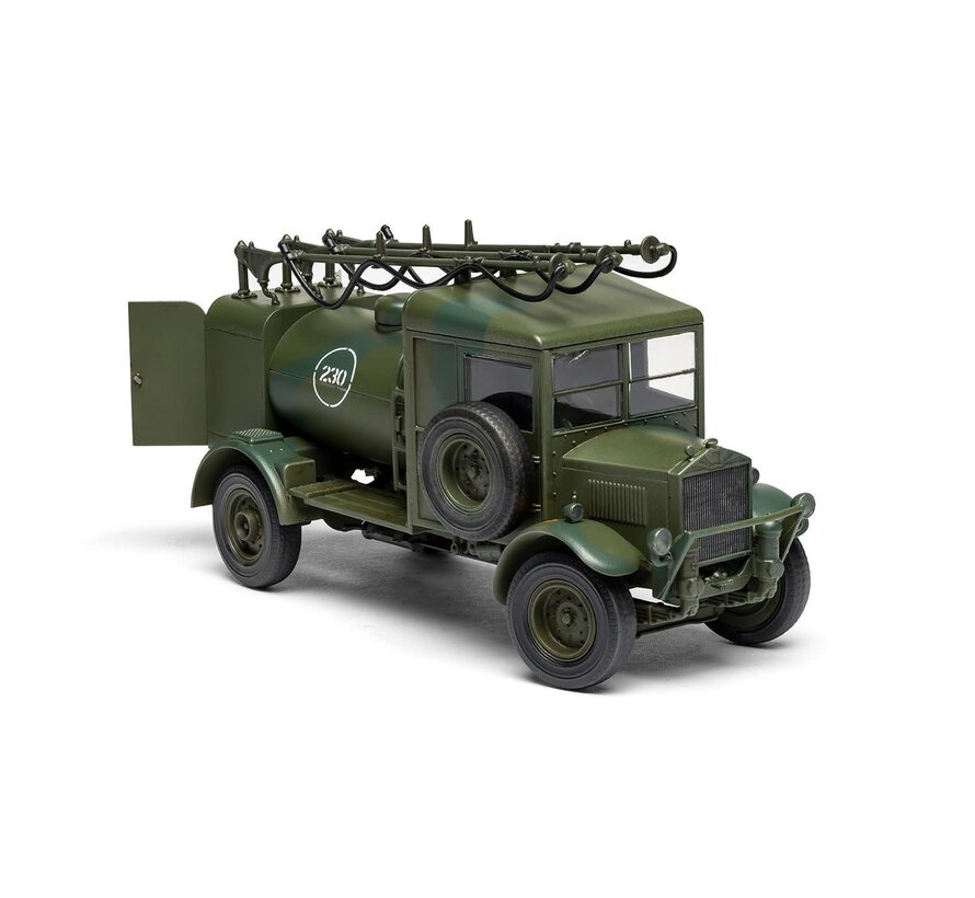 Albion 3-Point Refueller 1:48 2025 re-issue