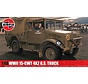 WWII RAF 15-CWT 4X2 General Service Truck (Bedford MWD) 1:48 2025 re-issue