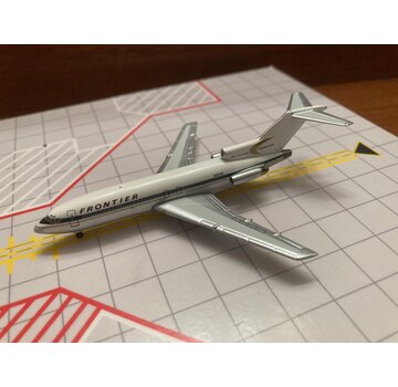 B727-091 Frontier N7270F 1:400**Collection sale