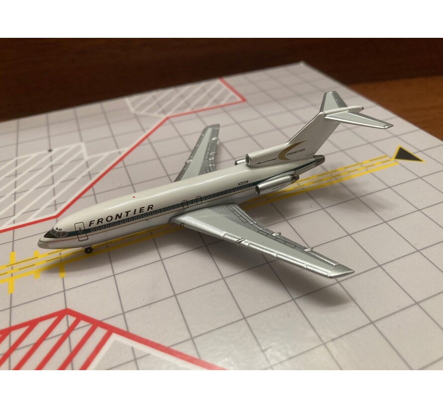 B727-091 Frontier N7270F 1:400**Collection sale