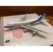 Phoenix Diecast B747-281F Nippon Cargo JA8188 'Indy Japan' 1:400**Collection sale