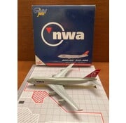 Gemini Jets B747-400 NWA Northwest N676NW 1:400**Collection sale