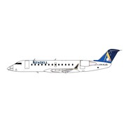 3D Design Deck CRJ200 Kendell Ansett VH-KJG 1:400 +New Arrival+