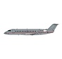 CRJ850 Vistajet 9H-ILY 1:400 +New Arrival+