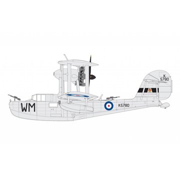 Airfix Supermarine Walrus Mk.I 'Silver Wings' 1:48