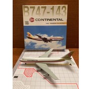 Dragon B747-100 Continental N603PE 'Red Meatball' 1:400**Collection sale