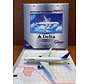B777-200 Delta N863DA 'Deltaflot' 1:400**Collection sale