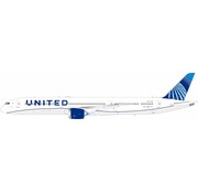 InFlight B787-10 Dreamliner United Airlines blue evolution N14019 1:200 +PRE-ORDER+
