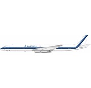 InFlight DC8-63PF Eastern Air Lines white hockey stick N8756 1:200 +PRE-ORDER+