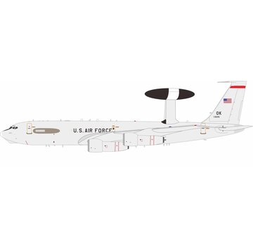 InFlight E3B Sentry US Air Force OK 76-1605 1:200 +PRE-ORDER+