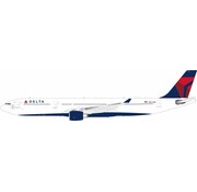 InFlight A330-300 Delta Air Lines 2007 livery N821NW 1:200 +pre-order+
