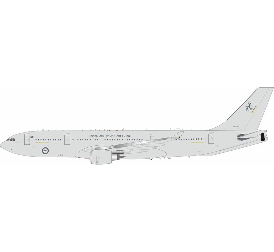 KC30A (A330-203MRTT) Royal Australian Air Force RAAF A39-007 1:200 +NSI+ +pre-order+