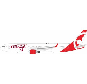 InFlight B767-300ERW Air Canada Rouge C-FMLV 1:200 winglets (2nd release) +pre-order+