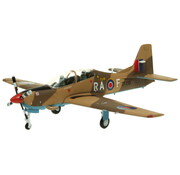 AV72 AV72 Tucano T1 RAF Display Team 2013 Camouflage ZF239 RA-F 1:72 with stand**Collection sale