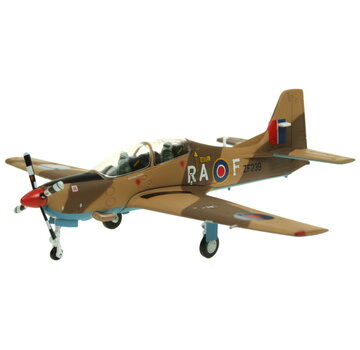 AV72 AV72 Tucano T1 RAF Display Team 2013 Camouflage ZF239 RA-F 1:72 with stand**Collection sale