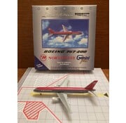 Gemini Jets B757-200 Northwest N548US 'Bowling Shoe' 1:400**Collection sale