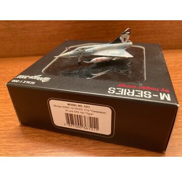 Hogan Mirage 2000C French AF 'Cambresis Tiger' 1:200**Collection sale