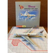 Starjets B747-400 Thai HS-TGJ 'Royal Barge-Hariphunchai' 1:500**Collection sale