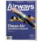 Airways Magazine September 2025 issue +SALE+