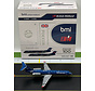 Fokker F100 G-BXWF British Midland 1:200 +NEW ARRIVAL+