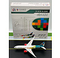B777F Central Airlines Yun Express B-2079 1:400 Interactive +NEW ARRIVAL+