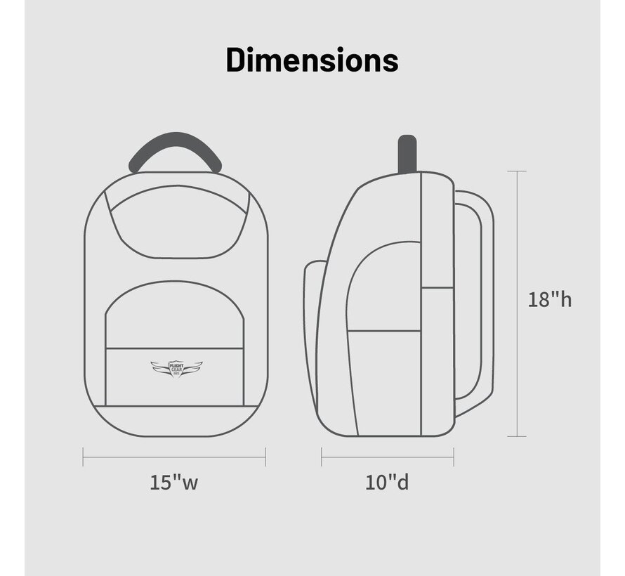 Tailwind Backpack Updated 2025
