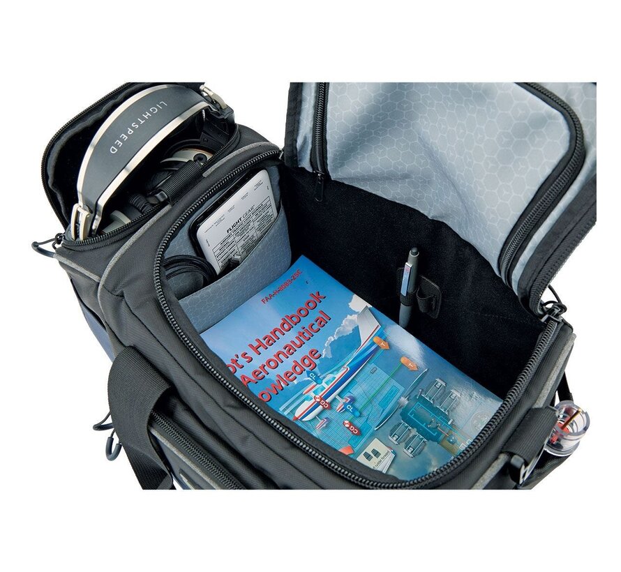 Crosswind Bag Updated 2025 Jet Black