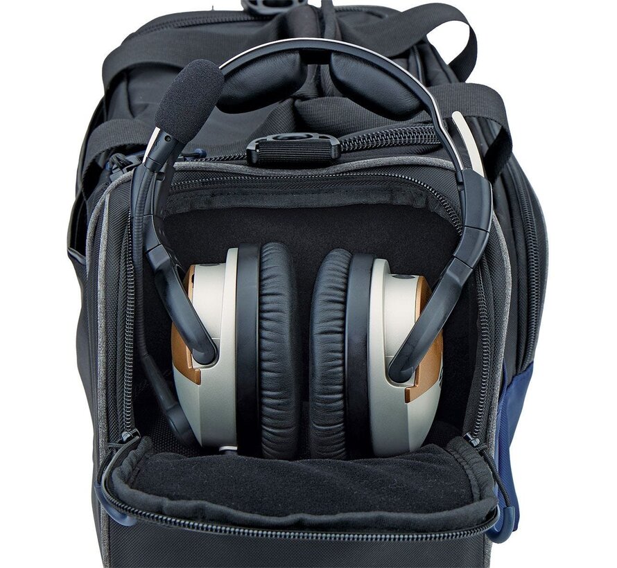 Crosswind Bag Updated 2025 Jet Black