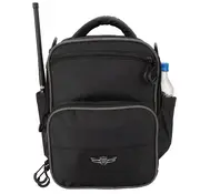 Flight Gear by Sporty's iPad Bag Updated 2025 Jet Black