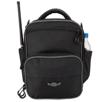 Flight Gear by Sporty's iPad Bag Updated 2025 Jet Black