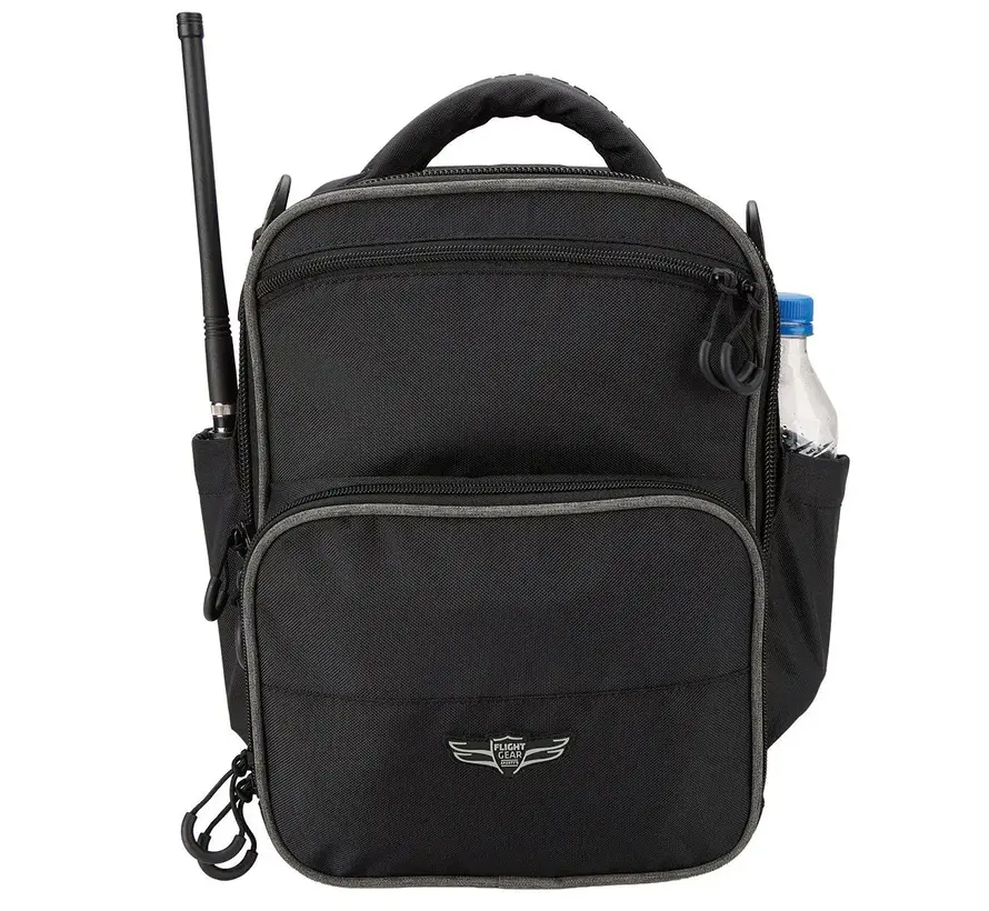 iPad Bag Updated 2025 Jet Black