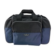Flight Gear by Sporty's Dual Headset Duffel