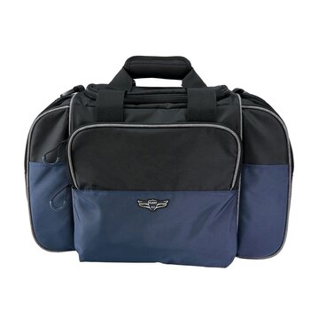 Flight Gear by Sporty's Dual Headset Duffel