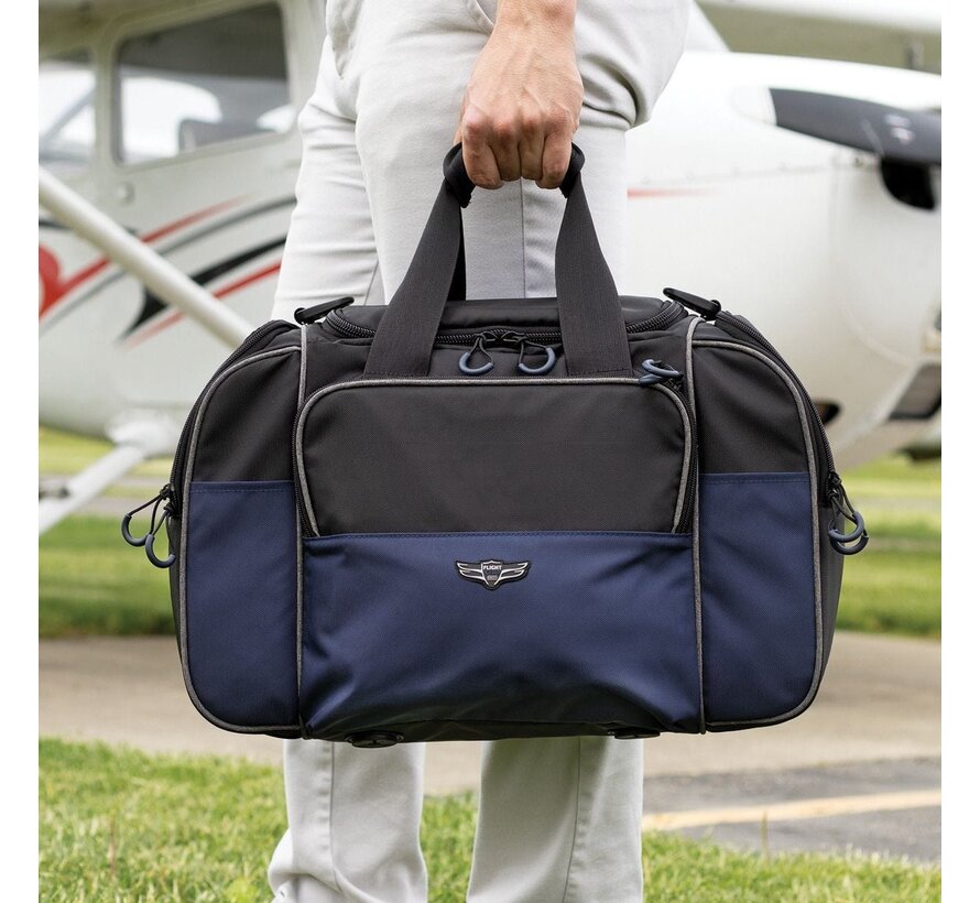 Dual Headset Duffel