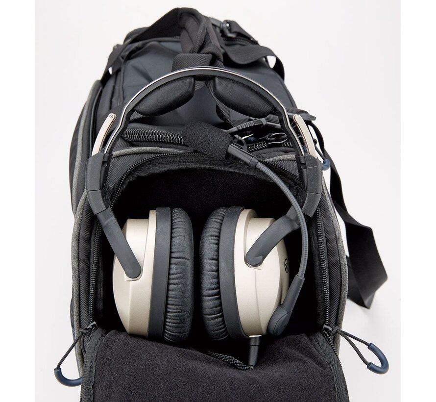 Dual Headset Duffel