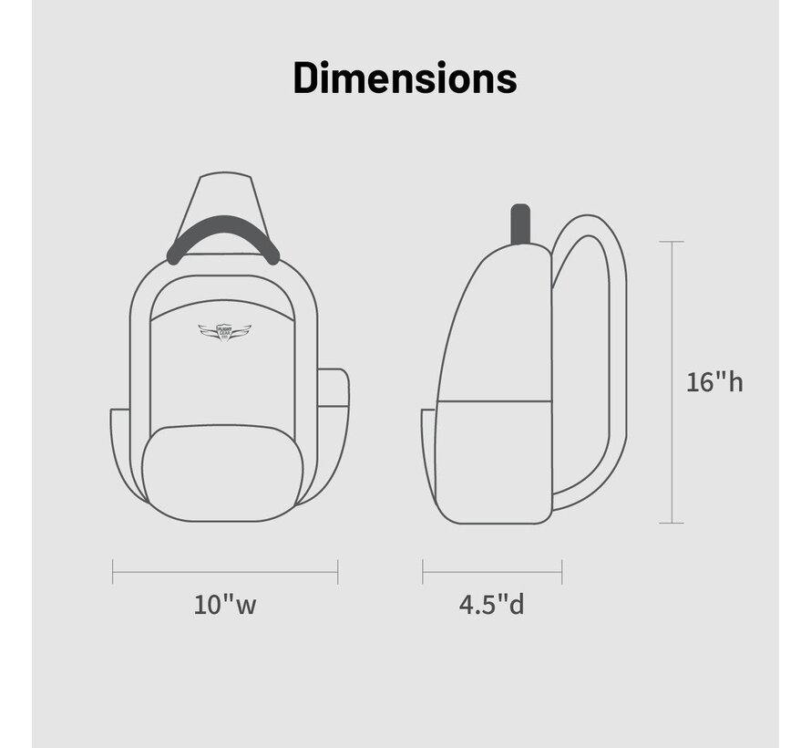 Sideslip Bag New 2025