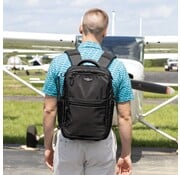 Flight Gear by Sporty's Stealth Bag New 2025