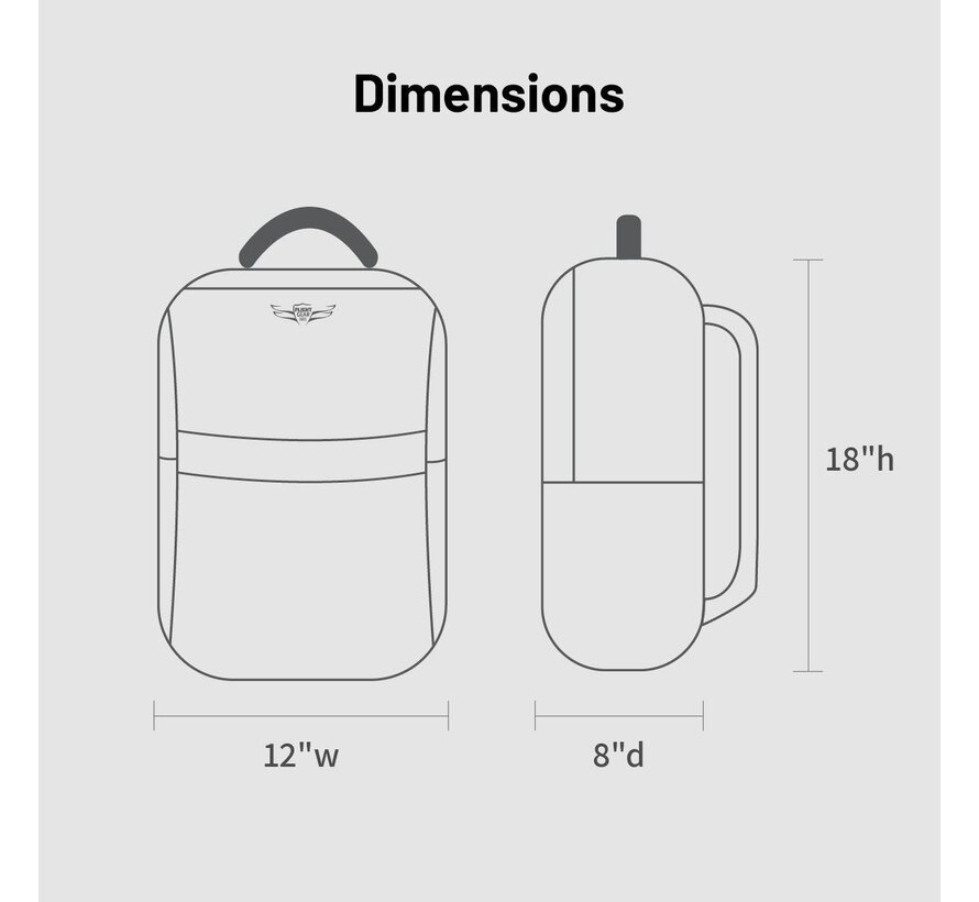 Stealth Bag New 2025