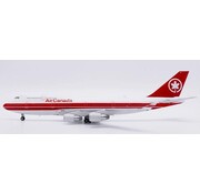 JC Wings B747-400 Air Canada twin cheatline 1988 livery C-GAGN 1:400 +PRE-ORDER+