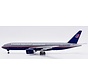 B777-200 United Airlines Battleship grey BOEING 777 N777UA 1:400 +PRE-ORDER+