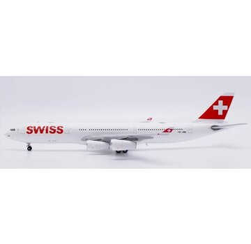 JC Wings A340-300 Swiss Zurich HB-JMB 1:400 +PRE-ORDER+